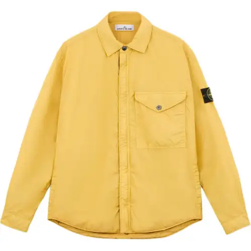STONE ISLAND FW24 Jackets & Coats Men's Ochre