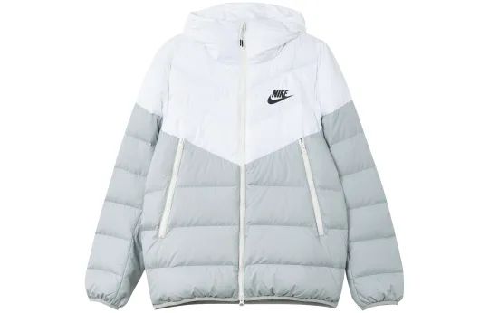 Nike Sportswear Down Jacket Men's White