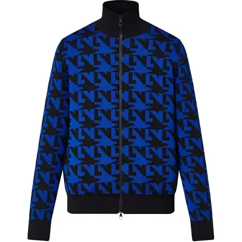 Louis Vuitton 10's Lv Dove track jacket