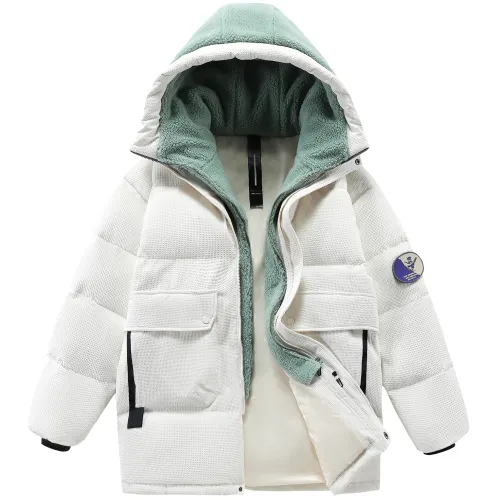 The Simpsons Down Jacket Unisex