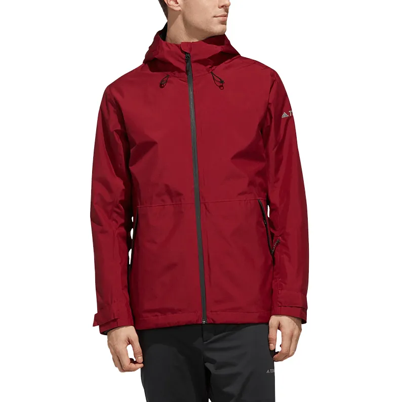 Adidas XPLR 3IN1 CPJKT Jackets & Coats Men's Red