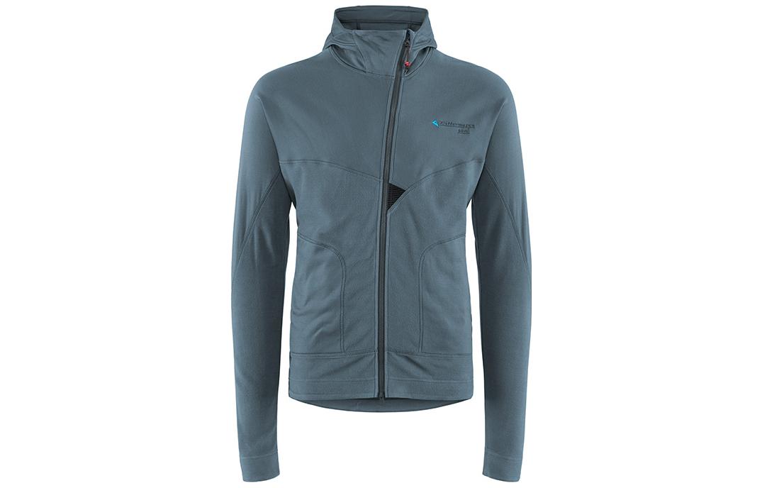 Klattermusen Sigyn Hooded Zip Fleece Clothing Men’s