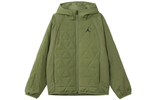 Jordan Jacket Men's Light Olive Yellow