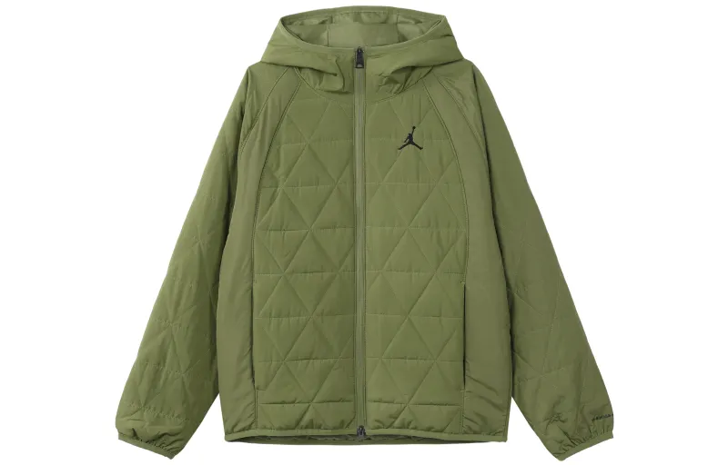 Jordan Jacket Men's Light Olive Yellow