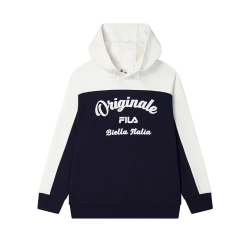 FILA Sweatshirt Men's Secret Mirror Blue