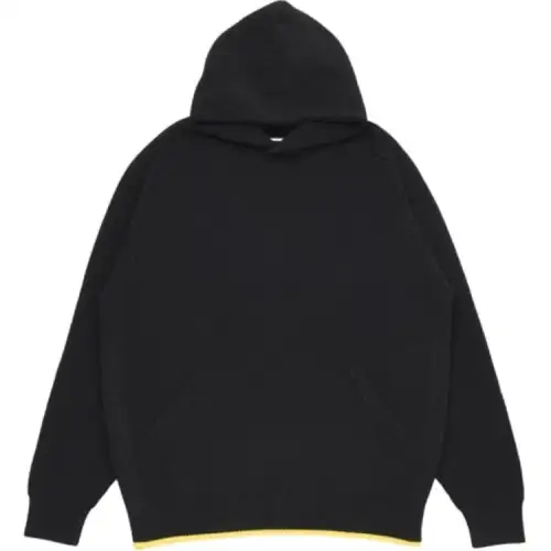 New Balance x Batoner TOKYO DESIGN STUDIO FW24 Sweatshirt Unisex Black