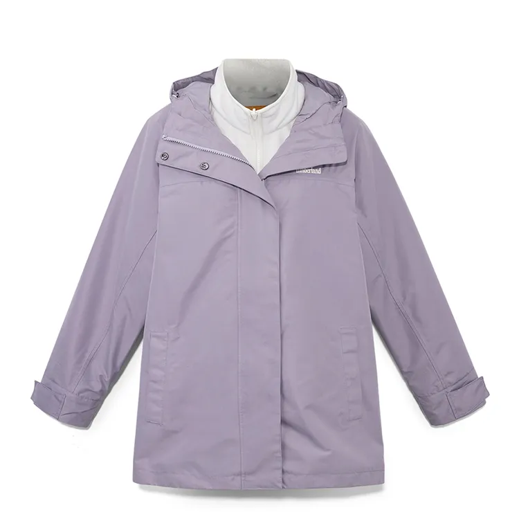 Timberland Waterproof And Windproof Windbreaker Jacket Unisex