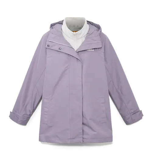 Timberland Waterproof And Windproof Windbreaker Jacket Unisex