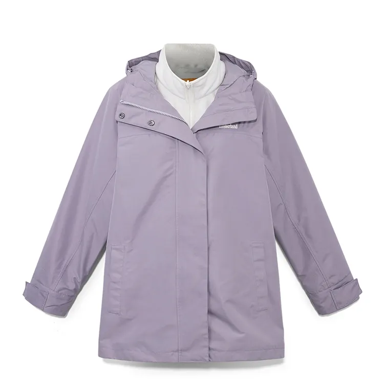 Timberland Waterproof And Windproof Windbreaker Jacket Unisex