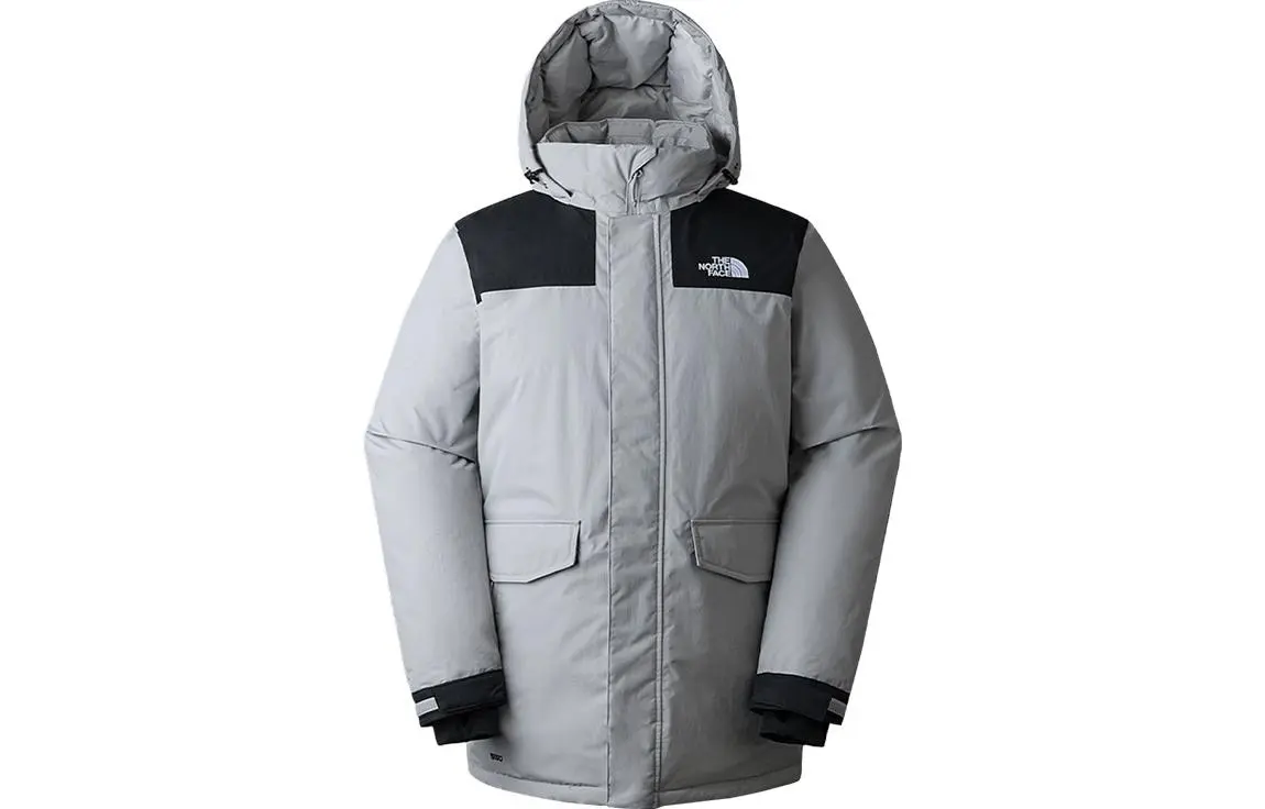 THE NORTH FACE Urban Exploration Down Jacket Men's Gray
