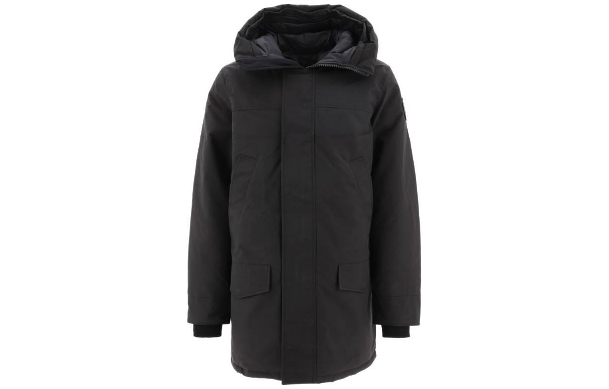Куртка Canada Goose Langford (черная)