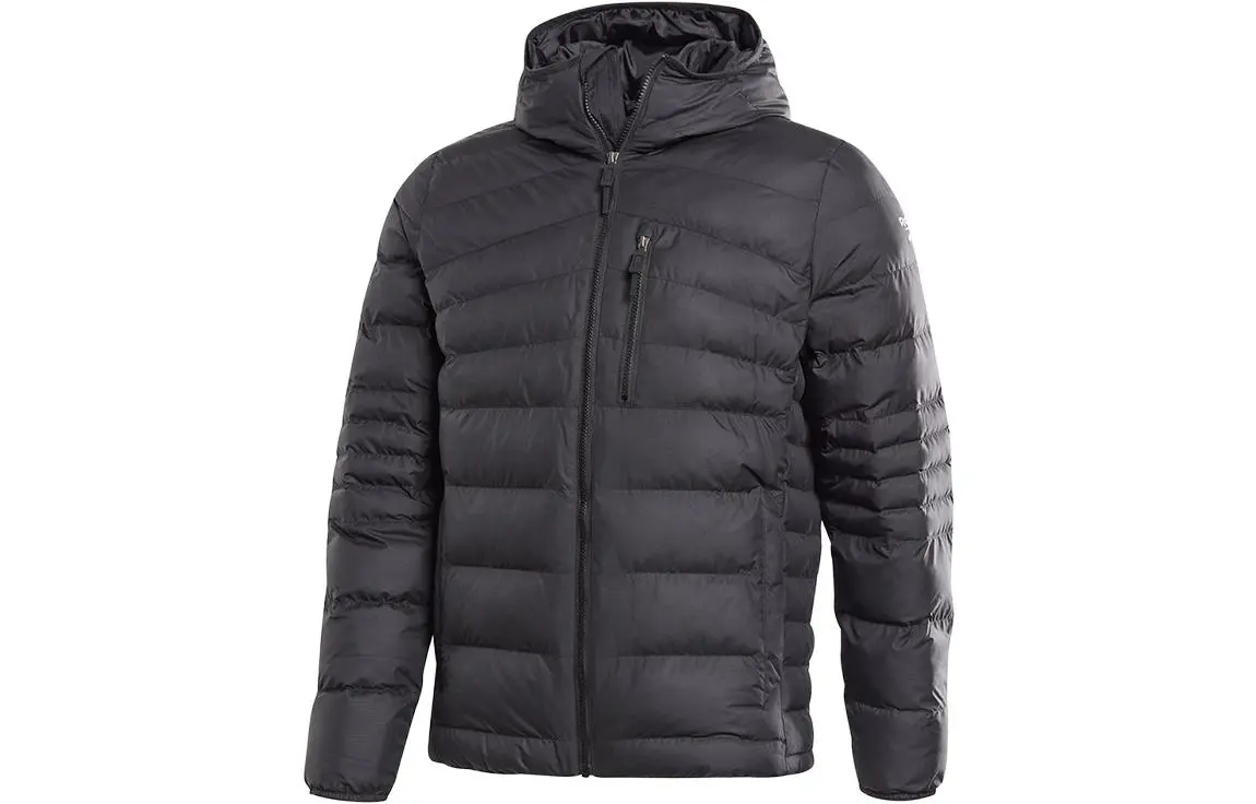 Reebok Puffer Jacket Men's Black