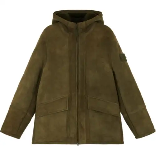 STONE ISLAND Compass badge Jacket