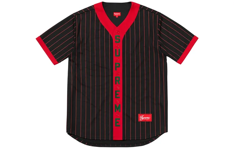 Supreme FW18 Baseball Jacket Unisex