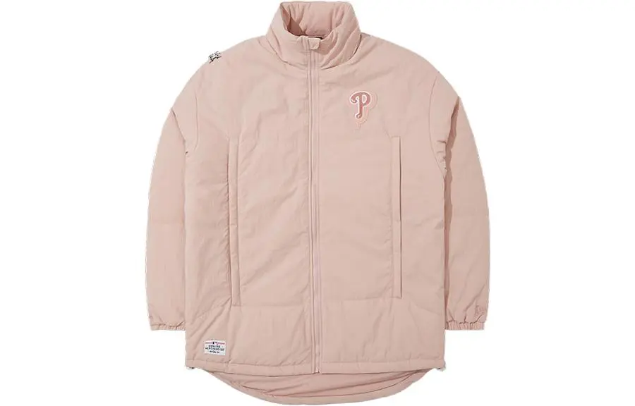 New Era Skateboard Puffer Jacket Unisex