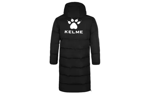 KELME Puffer Jacket Men's Black