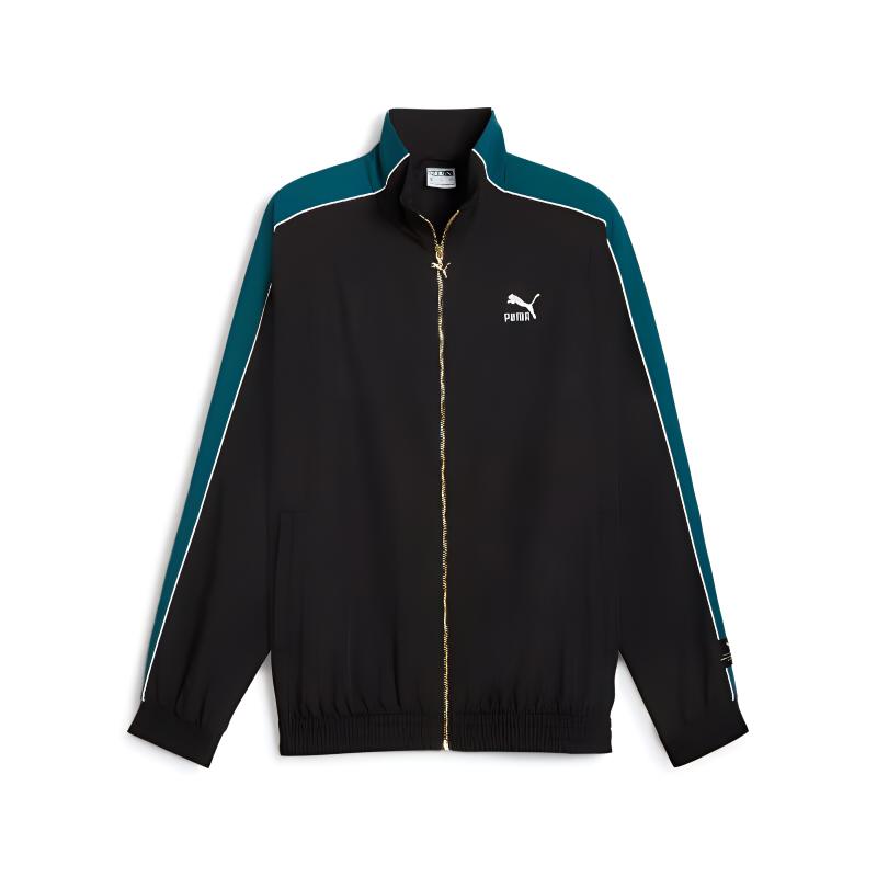 Куртка PUMA T7 (черная)