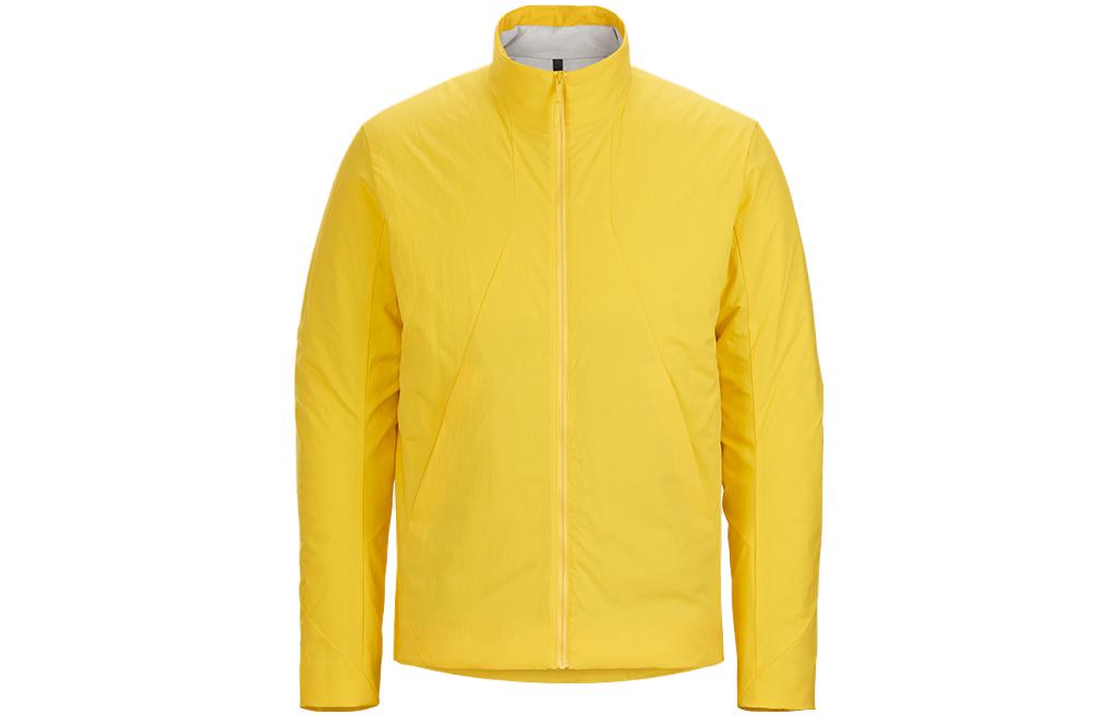 Мужская куртка Arcteryx Mionn Insulated Jacket (черная)