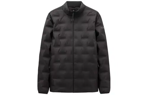 Anta Variety Training Collection Down Jacket Men's Umber Brown Eyes