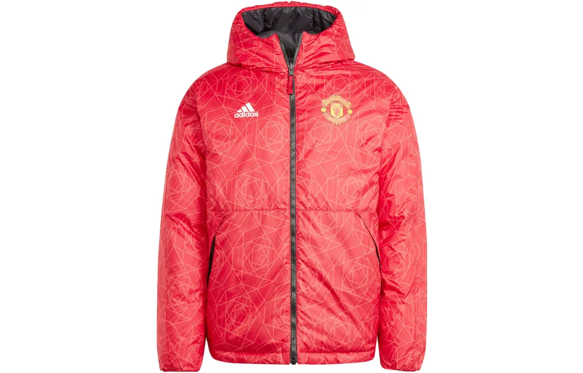 Adidas Manchester United Down Jacket Men's