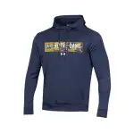 Under Armour FleeceCollegiate Sweatshirt Men's Dark Blue