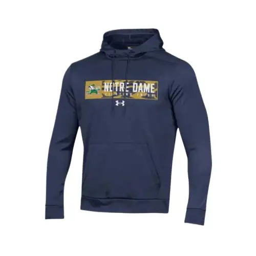 Under Armour FleeceCollegiate Sweatshirt Men's Dark Blue