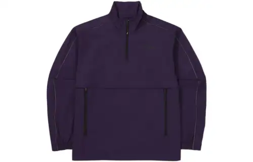 FILA Jackets Men's Purple Turtleneck Moderate Other