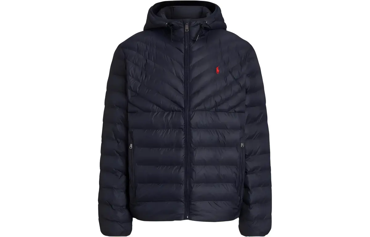 【Zoomed ImageryBest of: PromotionsPrevious Season】Polo Pony padded jacket