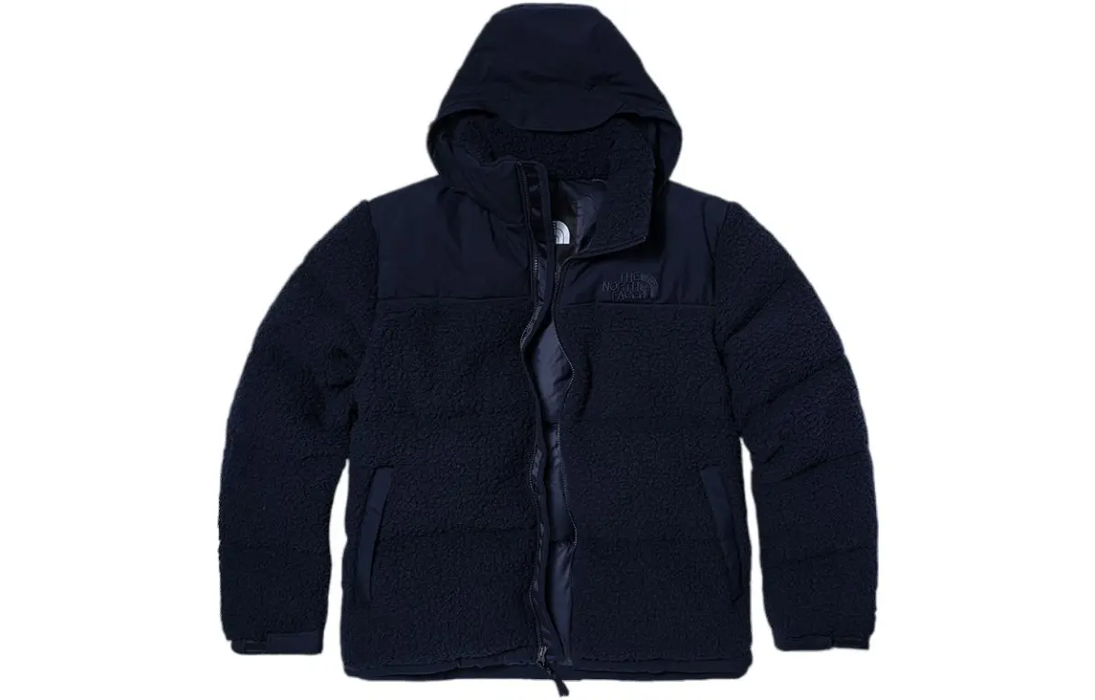 THE NORTH FACE Down Jacket Unisex Blue