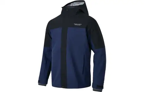 Skechers Jackets Men's Marine Collegiate Blue/02MZ Hooded Moderate Other