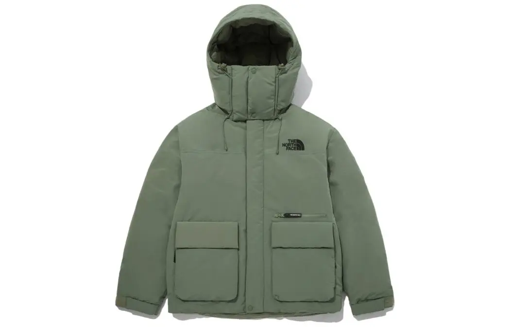 THE NORTH FACE Ranger Down Jacket Unisex Green
