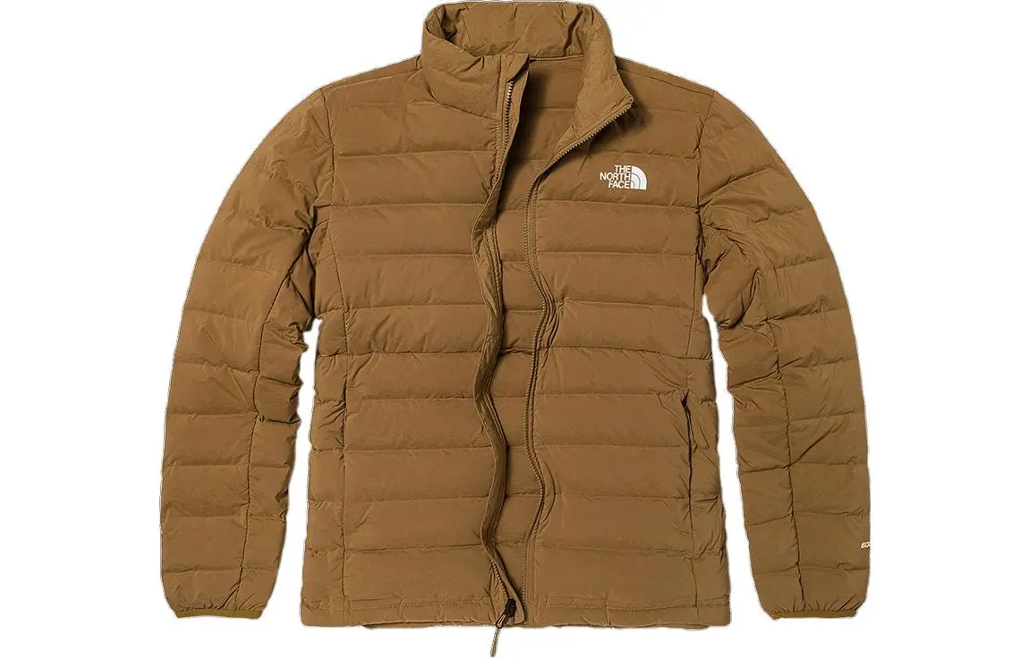 THE NORTH FACE Urban Exploration Down Jacket Men's Brown