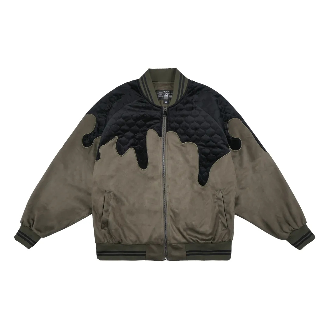 XINYINSU Baseball Jacket Unisex