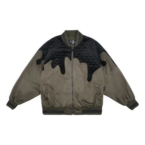 XINYINSU Baseball Jacket Unisex