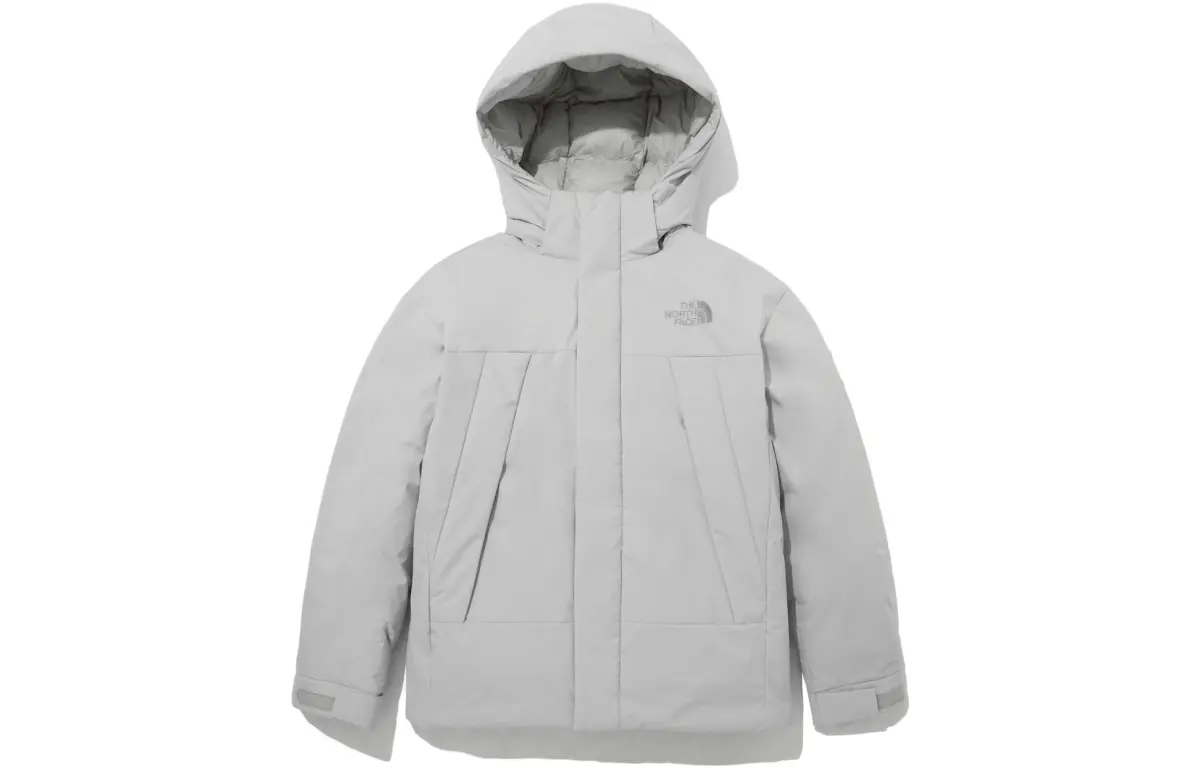 THE NORTH FACE AIR HEAT 2 Down Jacket Unisex Gray