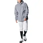 Under Armour FW24 Jackets & Coats Men's Titan Gray