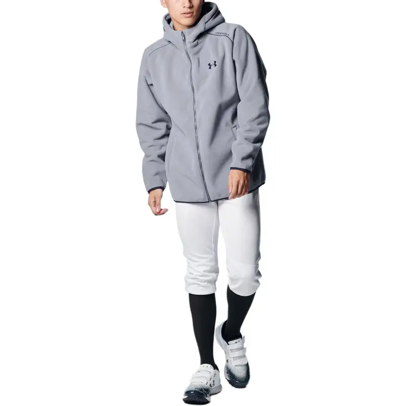 Under Armour FW24 Jackets & Coats Men's Titan Gray