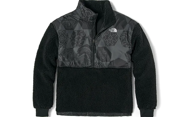 THE NORTH FACE Winter Olympics Limited Collection Jacket Unisex Black