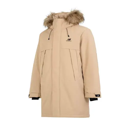 New Balance Down Jacket Unisex Khaki