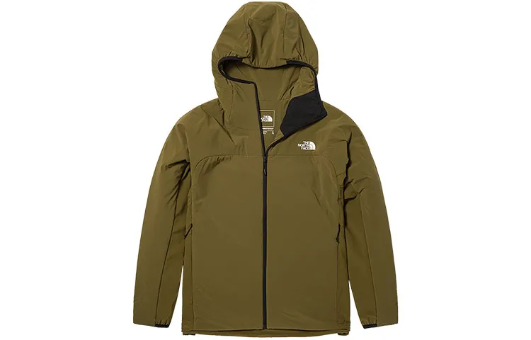 THE NORTH FACE Puffer Jacket Men's Green