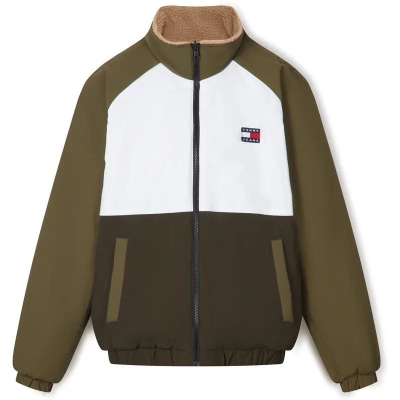 Tommy Hilfiger Velvet-feel Coat Men's