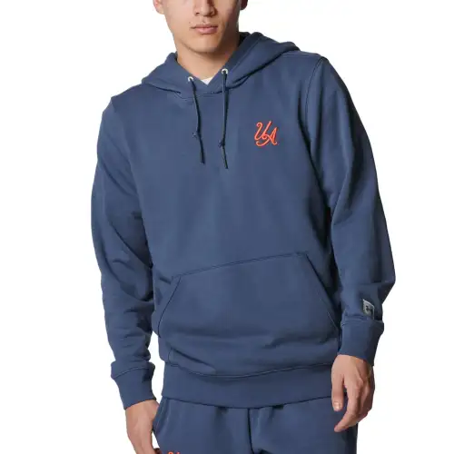 Under Armour Sweatshirt Men's Gray Blue
