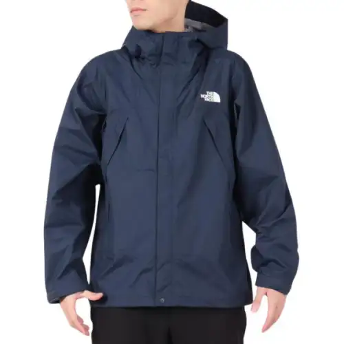 THE NORTH FACE Jackets & Coats Unisex Marine Blue