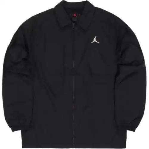 Jordan Flight MVP Jackets Men's Black Lapel Moderate Other