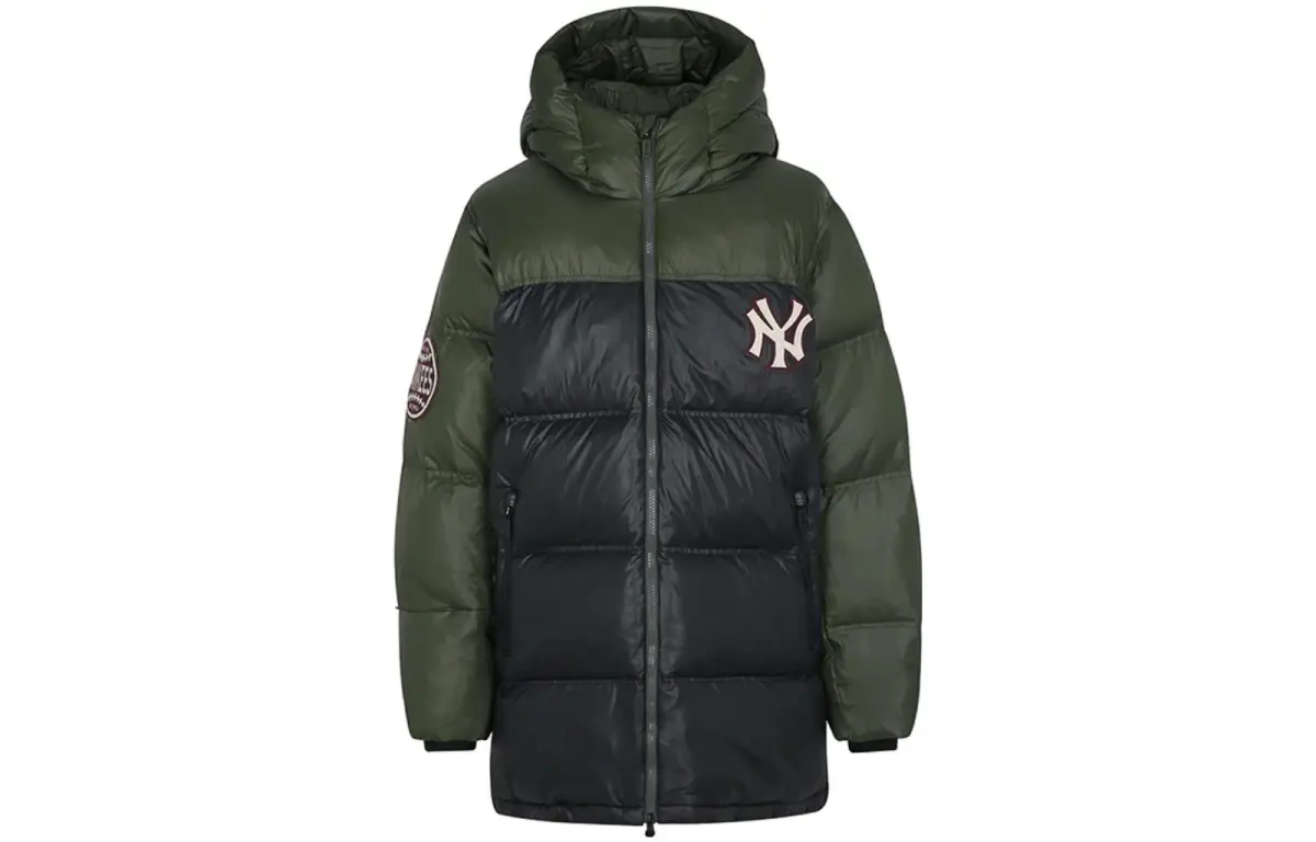 MLB New York Yankees Down Jackets Unisex Two-tone Moderate Other