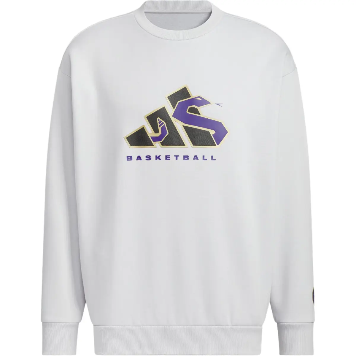 Adidas CNY Sweatshirt Men's Gray