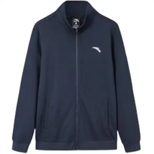 Anta Sports Life Collection Jackets & Coats Men's Midnight Blue