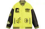 Li Ning CF Puffer Jacket Unisex Bright Lemon