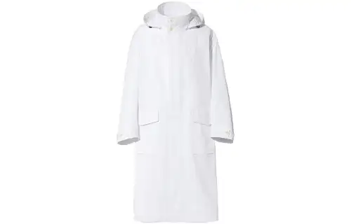 UNIQLO Jil Sander Coat Men's White
