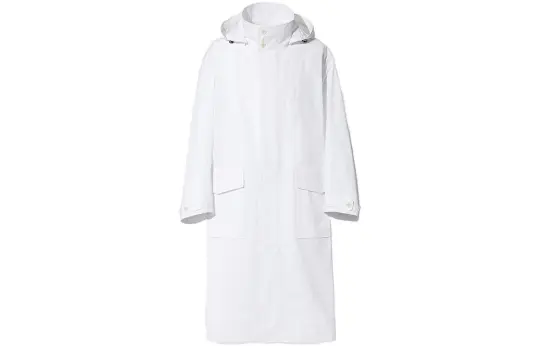 UNIQLO Jil Sander Coat Men's White